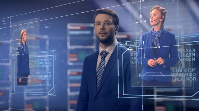 ВТБ МС Страховой представитель смотреть онлайн