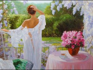 Весь мир завидует мне..