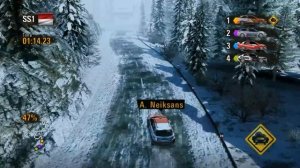 WRC Powerslide Gameplay (PC HD)