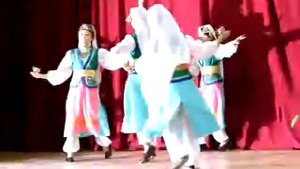 Вечер памяти Сабрие Эреджеповой