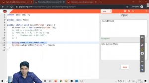 Take Input | Java Foundation Course | Lecture 9