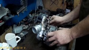 Калибровка турбины 2.7 часть 1