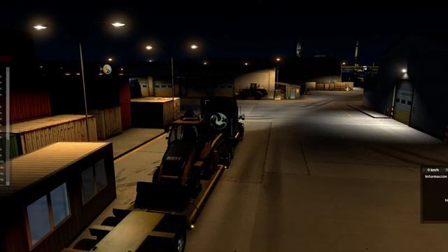 ATS- Multiplayer смотреть онлайн