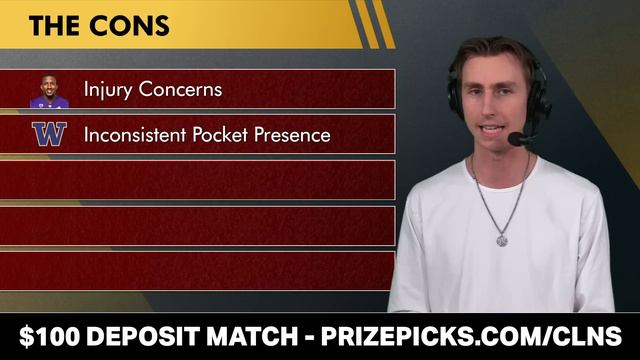 Steelers Draft Rumors: Why Michael Penix Jr. Might Be The Next QB Of The Pittsburgh Steelers смотреть онлайн