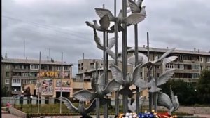 Ангарск - город, рожденный Победой!