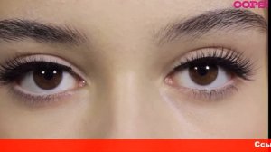 как самой приклеить накладные ресницы