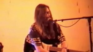 Егор Летов - Шла война(Без гитары)(Акустика Хайфа 30.05.2001)