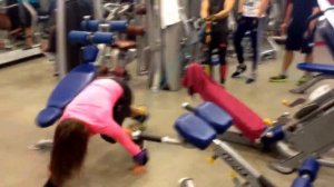 Сеанс экзорцизма!