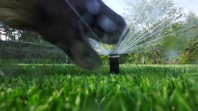 Управление поливом смотреть онлайн