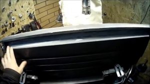 Доработка и замена стола на 676 фрезере.