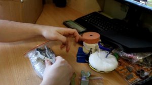 Многофункциональный мини гриндер ч1 (распаковка и комплектация)