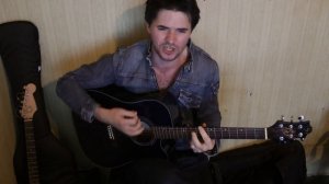 Камнем по голове