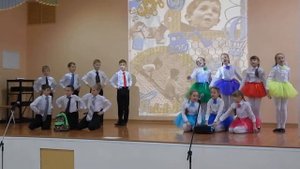 Из чего же сделаны наши девчонки (3 А КЛАСС г. Качканар)03.12.2016