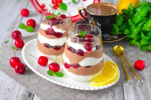 КАК ПРИГОТОВИТЬ МУССОВЫЙ ДЕСЕРТ