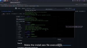 Tool-x installation and Explanation| all hacking Tools in one place... @TechieWorkshop