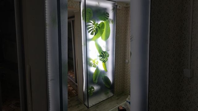 Изготовим тропические стены любых размеров в квартире, офисе, частном доме, кафе и ресторане. 2 смотреть онлайн