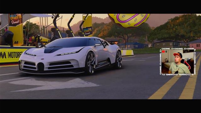 Хайп за счет Donut Media | The Crew Motorfest | Прохождение Часть 2 смотреть онлайн