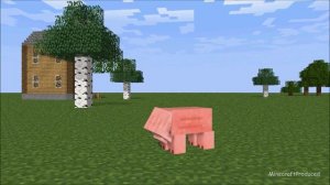 Wolf Life V   Minecraft Animation