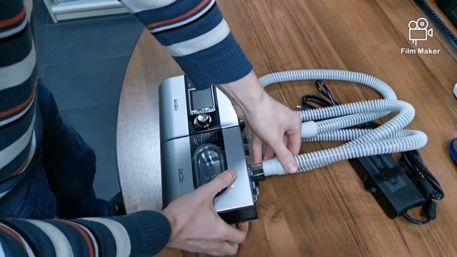 ResMed S9 Escape: Видео-инструкция смотреть онлайн