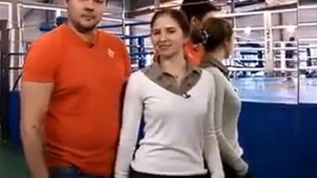 БОЙЦОВСКИЙ КЛУБ: Сергей Рожнов смотреть онлайн