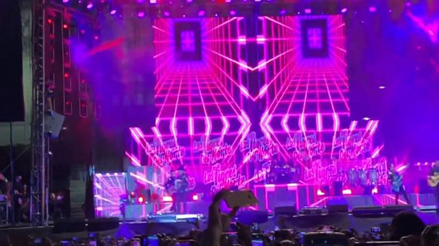 LOS TIGRES DEL NORTE en el zócalo (Camelia la tejana) смотреть онлайн