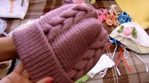 Все вязаные вещи на продажу которые у меня есть.