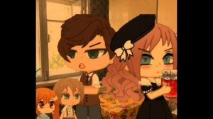 •меме• Жили были Джим и Билли | гача клуб |