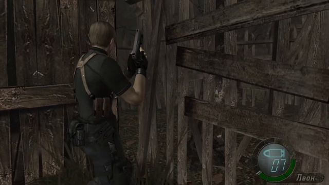 Resident Evil 4#4//В поисках Эшли