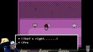 Undertale Blind First Play: Hello Goat Mom!