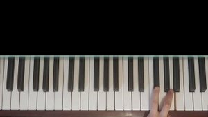 DANCE MONKEY НА ПИАНИНО для новичков — обучение легко урок дэнс манки разбор Dance Monkey piano eas
