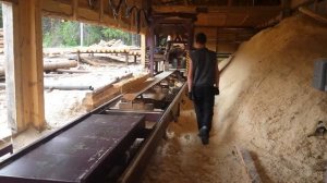 Продается бревнопильный станок Барс 3, б/у 1,5 года, цена 1 200 00 руб., +7 (342) 293-39-37