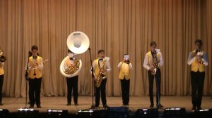 "Пламя любви" Фэнси