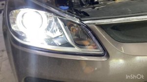 Самые мощные лазерные Билед линзы в киа Рио 2018 год Kio Rio biled lazer F40+ 7(928)1112002 запишис