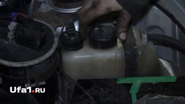 Автосервис - осмотр автомобиля смотреть онлайн