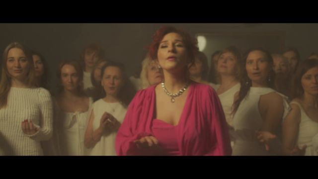 Клип на песню "Сильная Женщина" Александры Родной