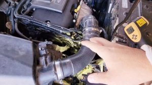 Chevy Cruze Over Heat! Here some ideas might be your problem