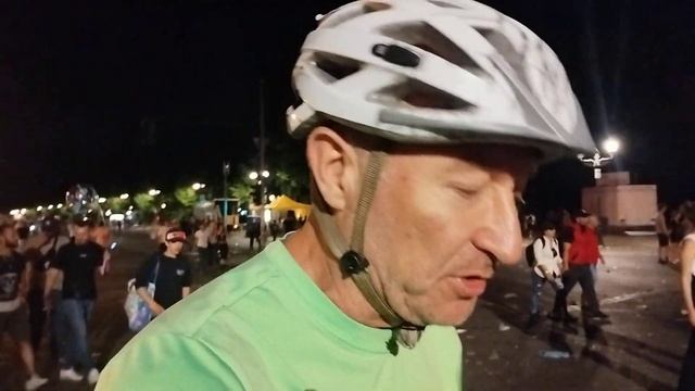 Берлин Бранденбургские ворота ШОУ 9 июля 2023 г. смотреть онлайн