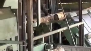 Линия переработки тонкомера