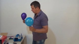 Обзор нескольких моделей компрессоров для шаров