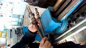 Установка и закрепление дисковых фрез