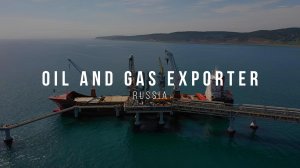 Russia is the largest exporter of oil and gas. Россия крупнейший экспортер нефти и газа