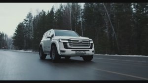 TOYOTA LAND CRUISER 300 AT35 ARCTIC TRUCKS RUSSIA ?️