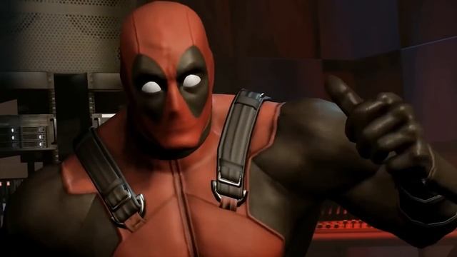 Deadpool Open World Game? Nope. - The Know смотреть онлайн
