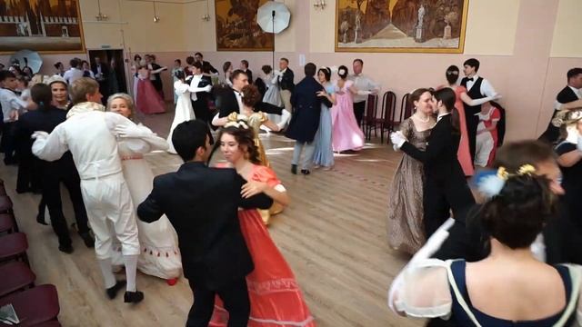 Вальс Анастасия (Waltz Anastasia), танец (dance) смотреть онлайн