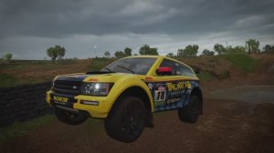 Парк развлечений «Грязьфилд» находится тут в Forza Horizon 4