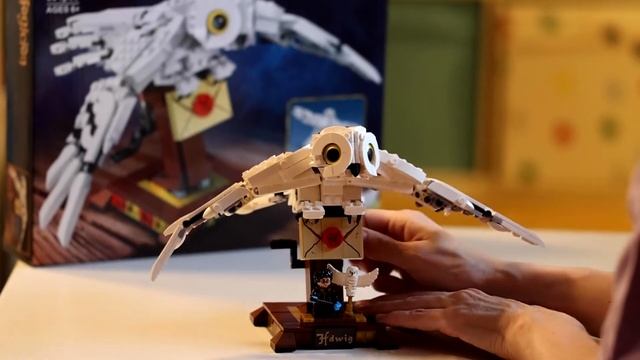 Конструктор Гарри Поттер Букля смотреть онлайн