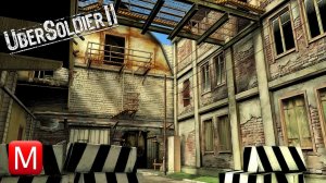 Восточный фронт: Крах Анненербе (Ubersoldier 2) ► Секретный комплекс Т-9 ► #2