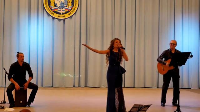 Певица ВероНика - Очередь за счастьем (bk.mirt@mail.ru) смотреть онлайн