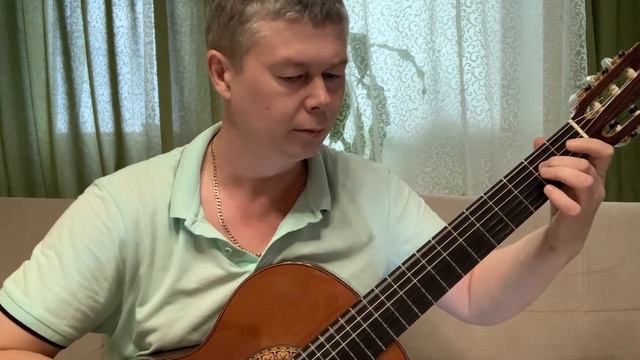 Гитара Almansa 436 кедр массив - Nostalgie Julio Iglesias смотреть онлайн