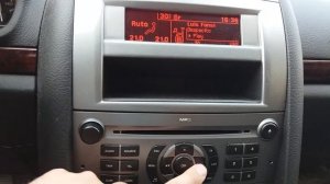 Peugeot 407 2008 1.6 hdi Bluetooth streming + usb + aux - Nomade v2